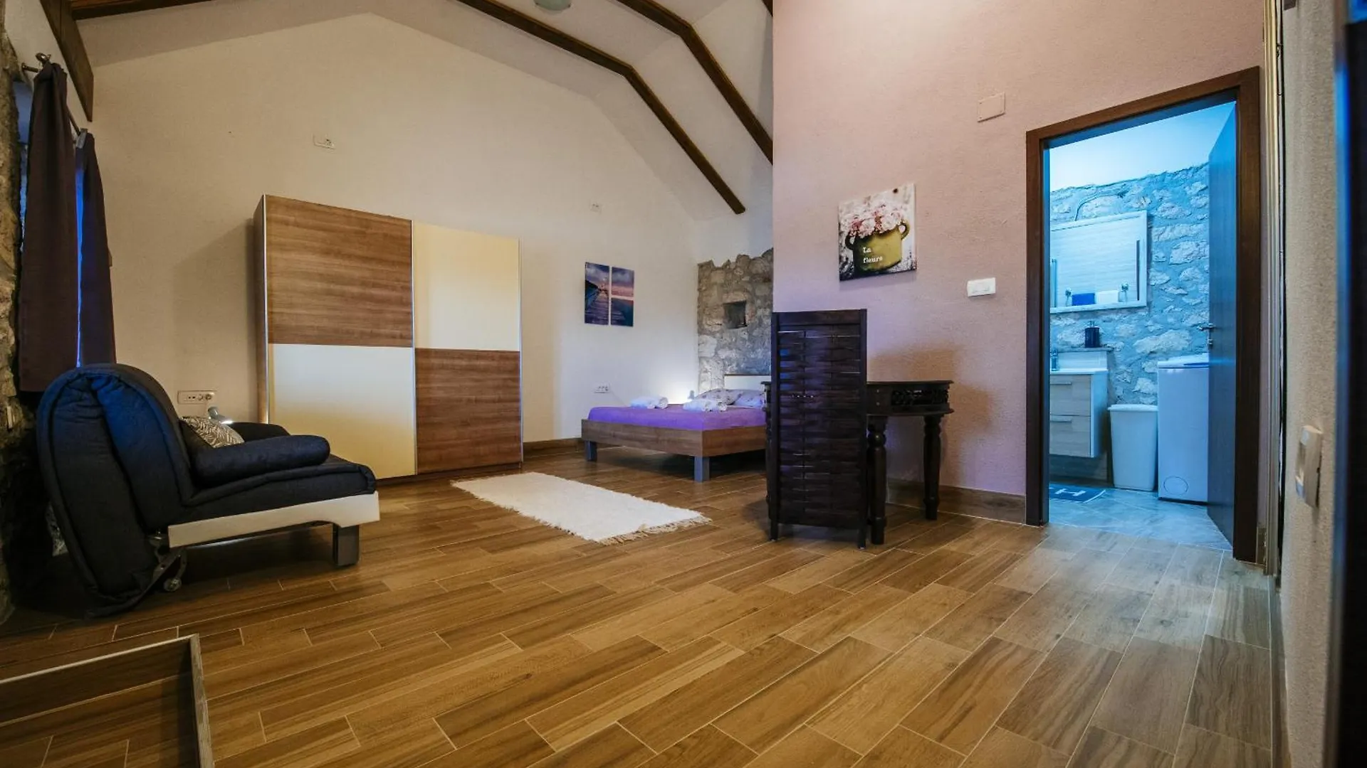 My Dalmatia - Authentic Stone House Momo With Private Infinity Pool Villa Kakma 0*,  Croatia