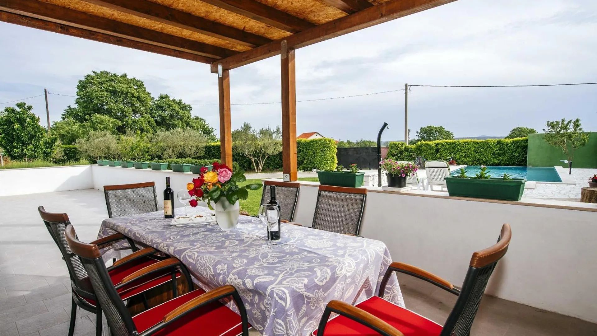 My Dalmatia - Authentic Stone House Momo With Private Infinity Pool Villa Kakma Holiday home