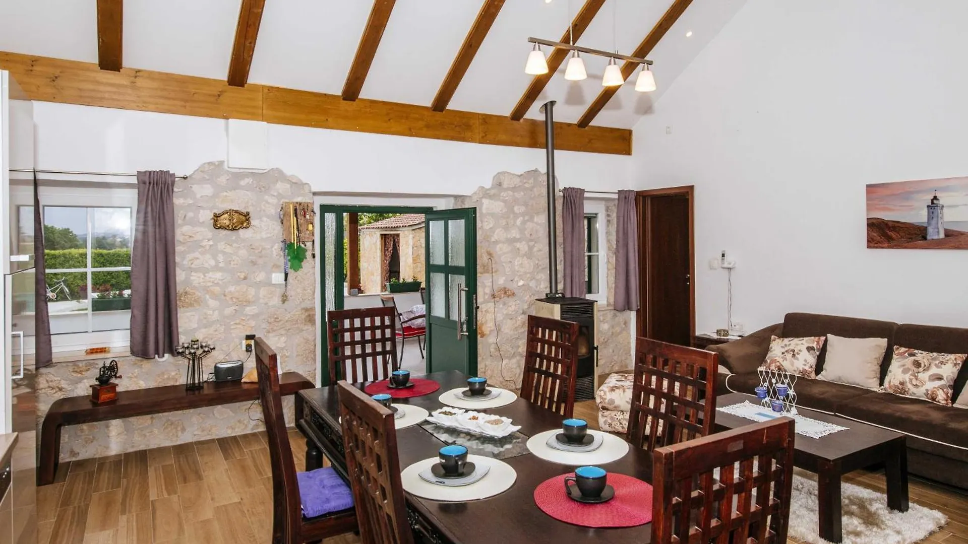 My Dalmatia - Authentic Stone House Momo With Private Infinity Pool Villa Kakma 0*,