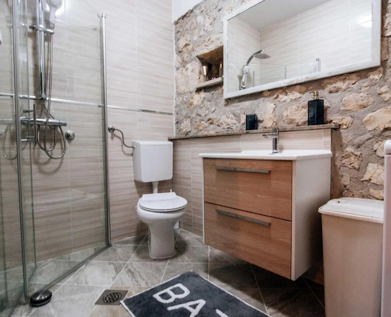 Holiday home My Dalmatia - Authentic Stone House Momo With Private Infinity Pool Villa Kakma