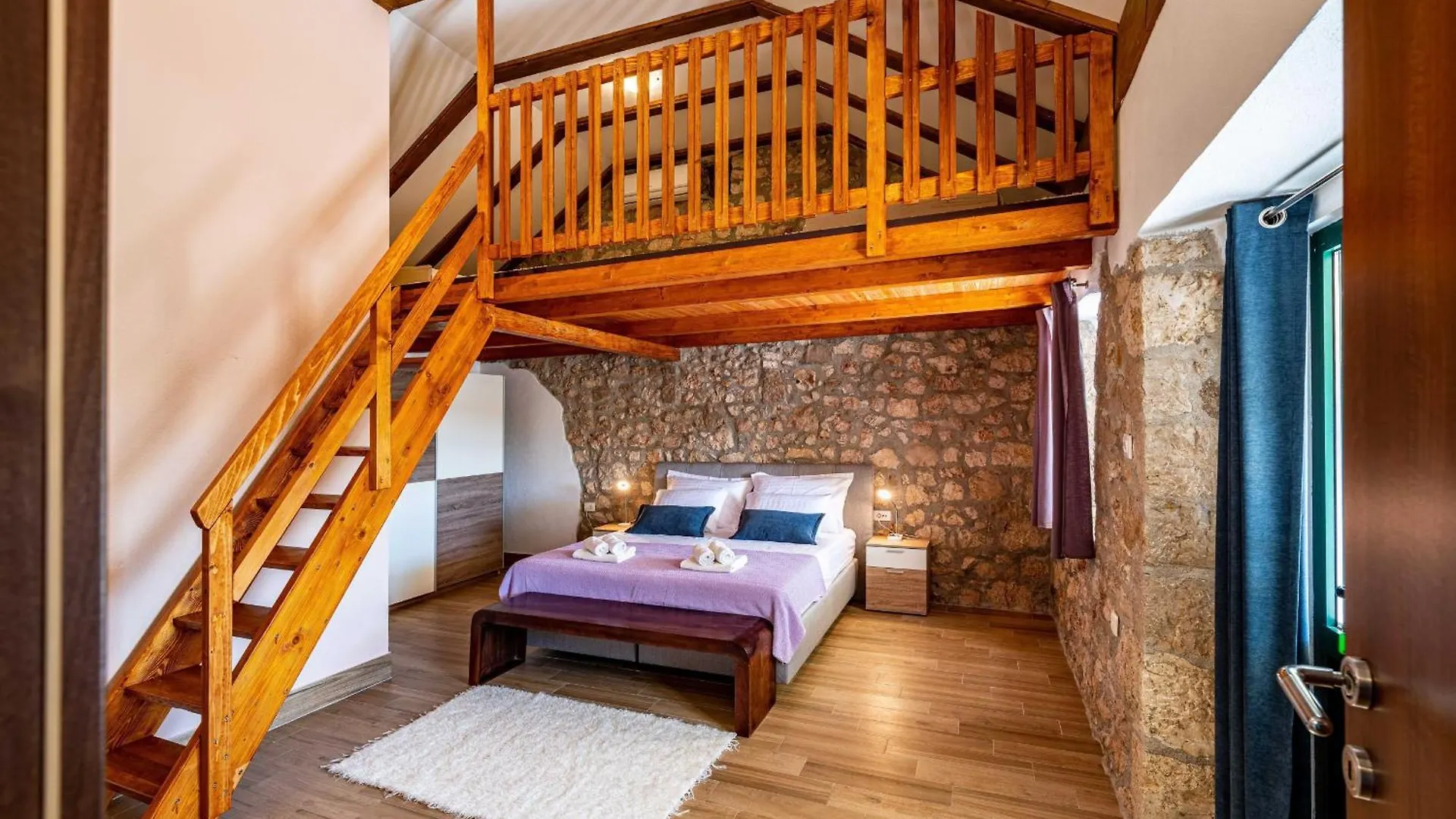 Holiday home My Dalmatia - Authentic Stone House Momo With Private Infinity Pool Villa Kakma