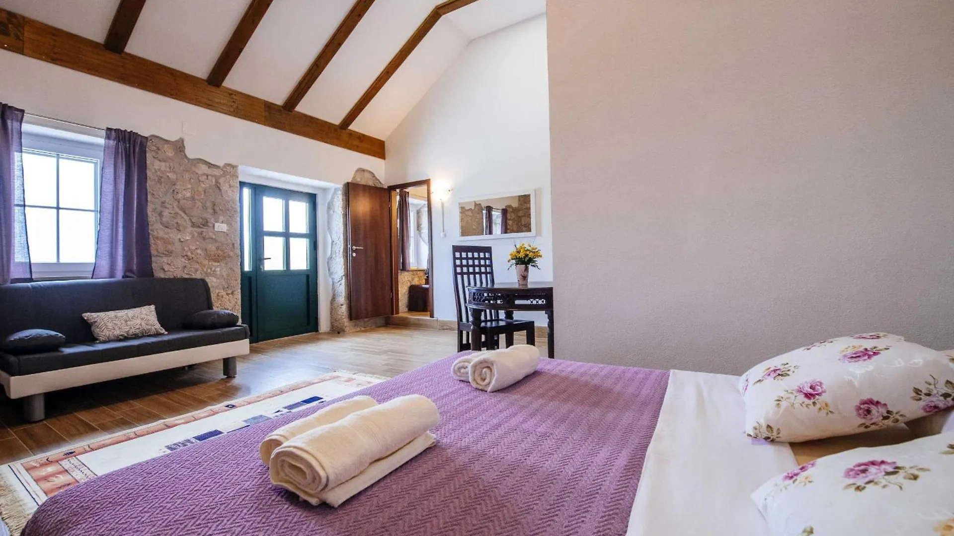 Holiday home My Dalmatia - Authentic Stone House Momo With Private Infinity Pool Villa Kakma