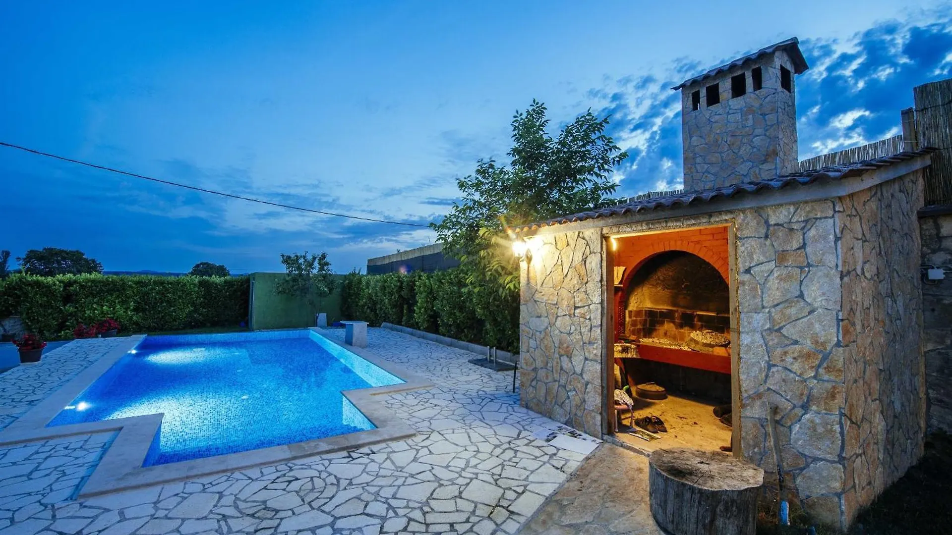 My Dalmatia - Authentic Stone House Momo With Private Infinity Pool Villa Kakma Croatia