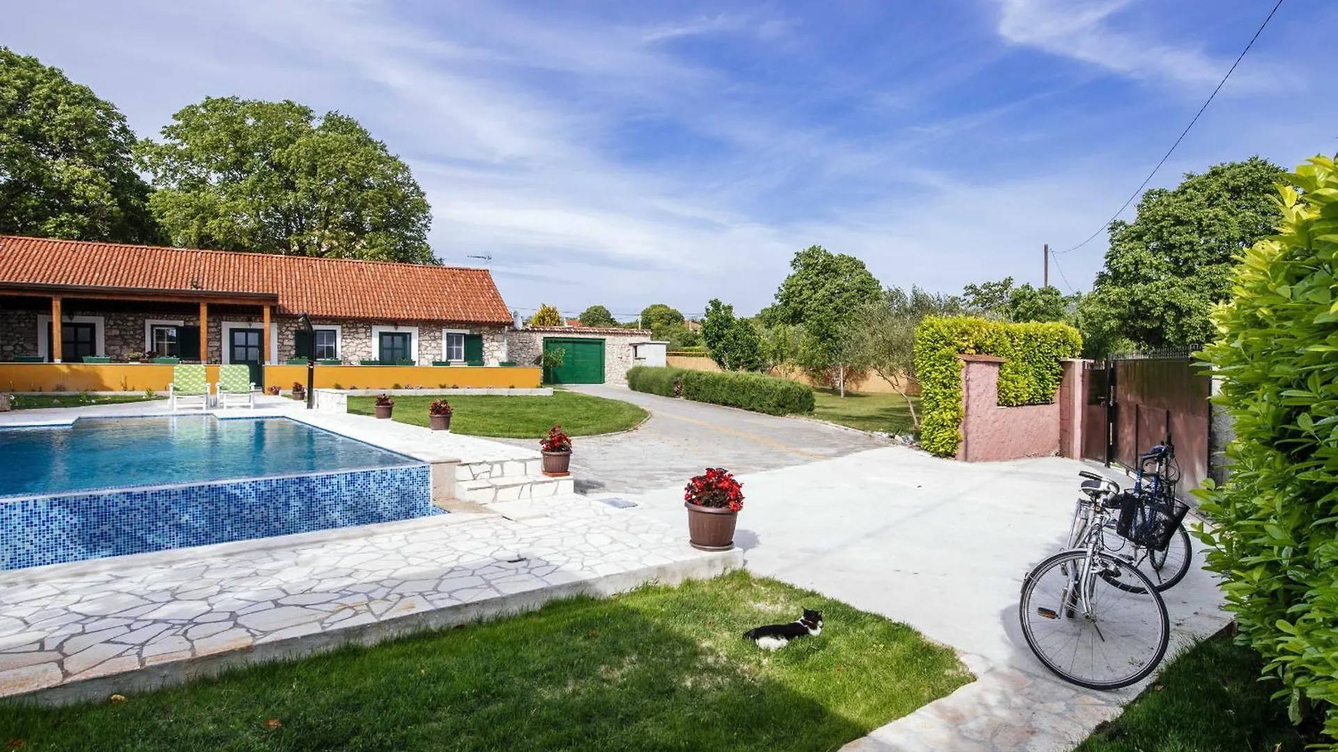 My Dalmatia - Authentic Stone House Momo With Private Infinity Pool Villa Kakma 0*,